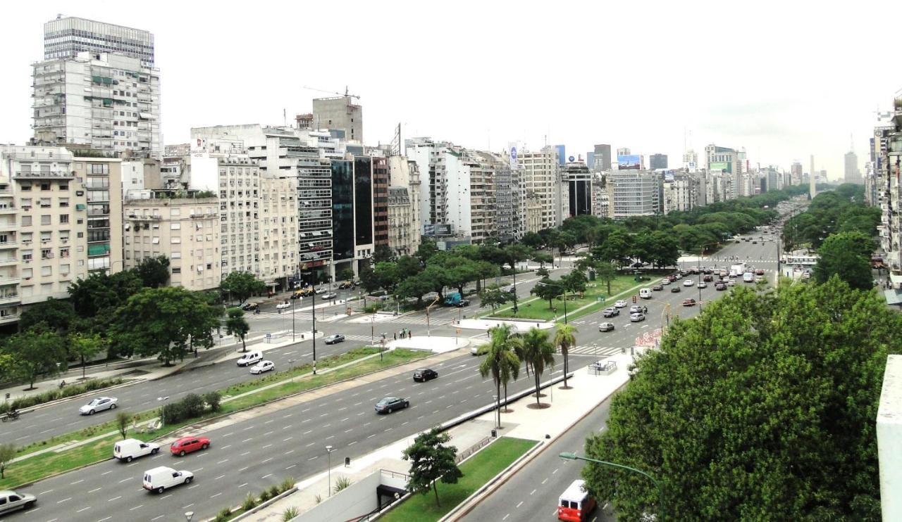 Recoleta Luxury Apartment Buenos Aires Zewnętrze zdjęcie
