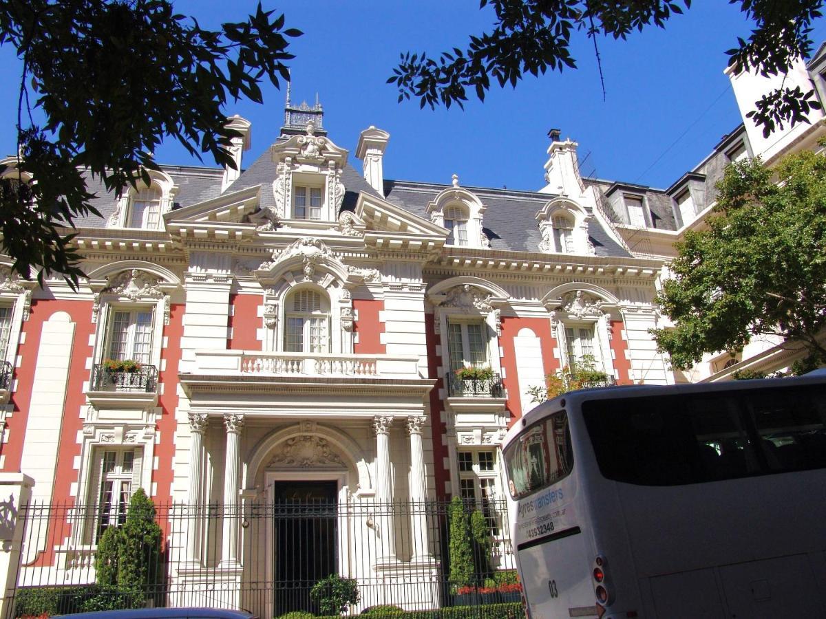 Recoleta Luxury Apartment Buenos Aires Zewnętrze zdjęcie