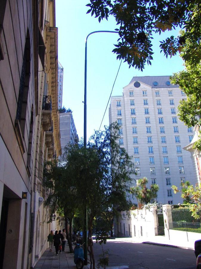 Recoleta Luxury Apartment Buenos Aires Zewnętrze zdjęcie