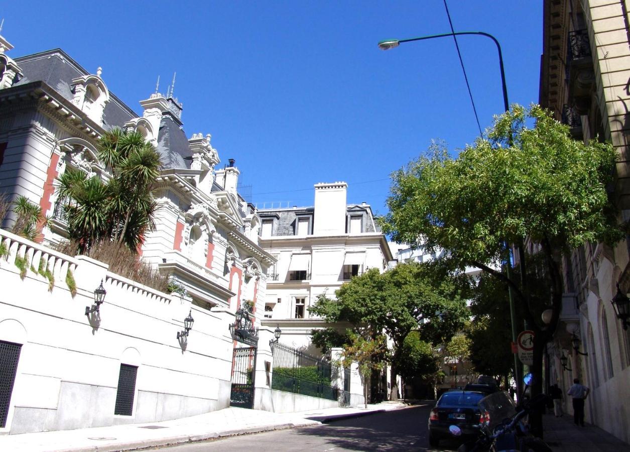 Recoleta Luxury Apartment Buenos Aires Zewnętrze zdjęcie