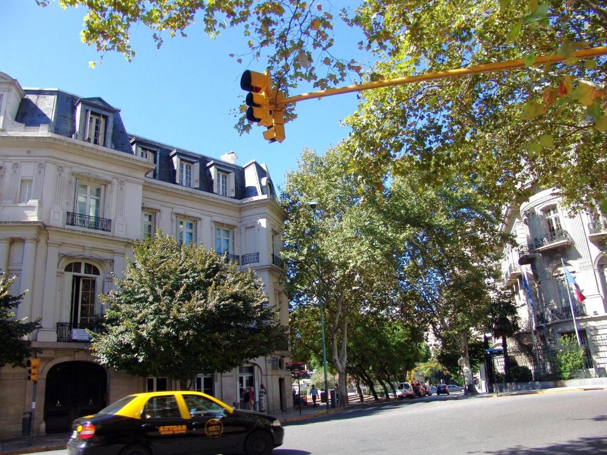 Recoleta Luxury Apartment Buenos Aires Zewnętrze zdjęcie