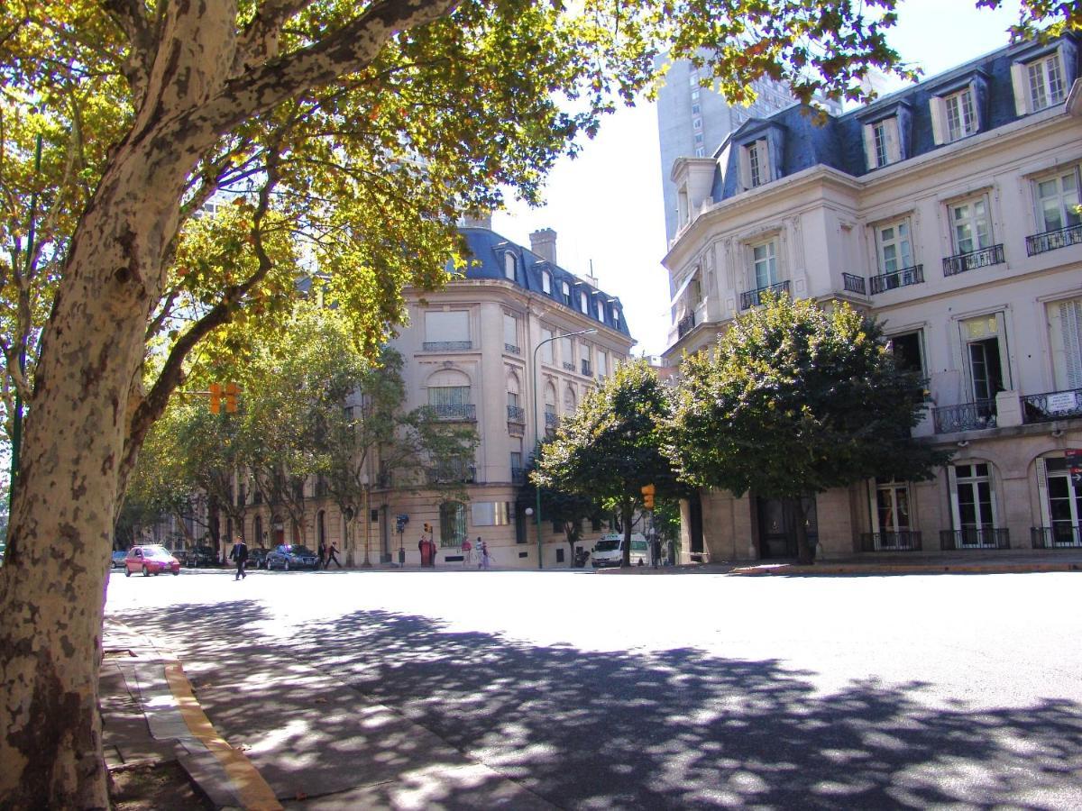 Recoleta Luxury Apartment Buenos Aires Zewnętrze zdjęcie