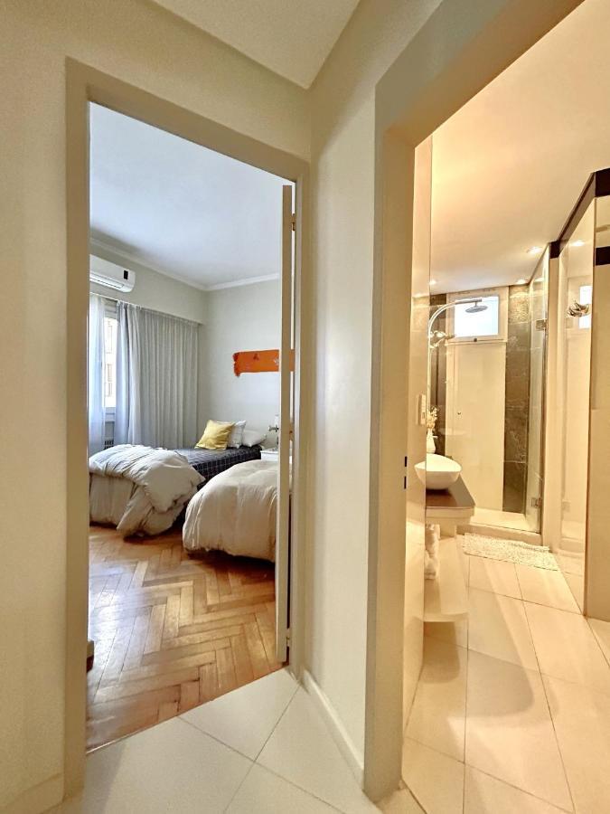 Recoleta Luxury Apartment Buenos Aires Zewnętrze zdjęcie