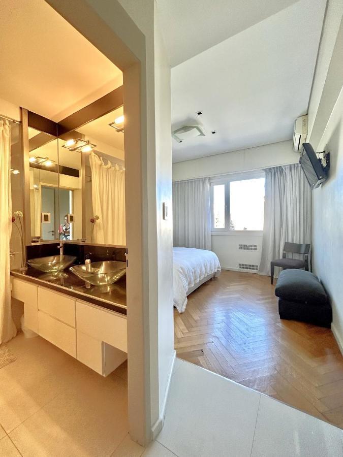 Recoleta Luxury Apartment Buenos Aires Zewnętrze zdjęcie