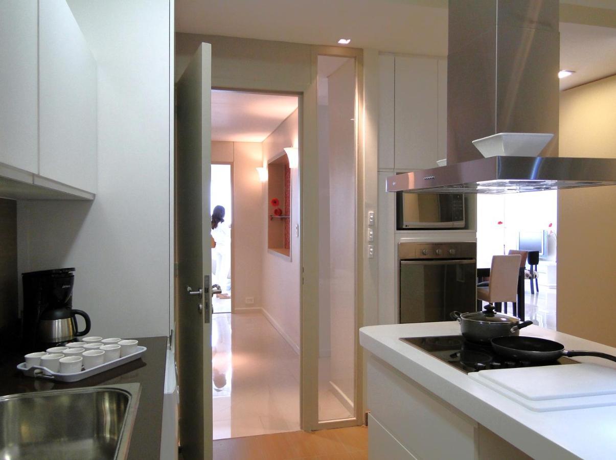 Recoleta Luxury Apartment Buenos Aires Zewnętrze zdjęcie
