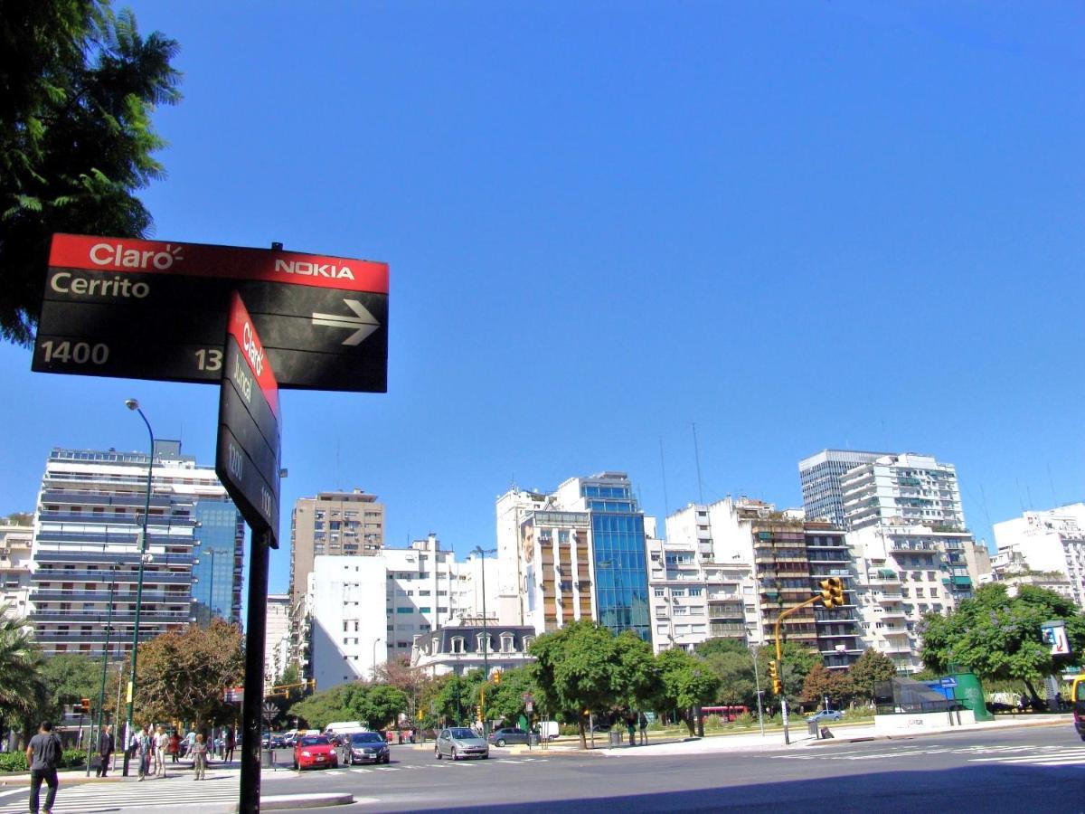 Recoleta Luxury Apartment Buenos Aires Zewnętrze zdjęcie