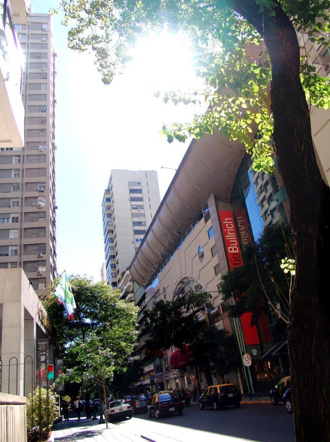 Recoleta Luxury Apartment Buenos Aires Zewnętrze zdjęcie