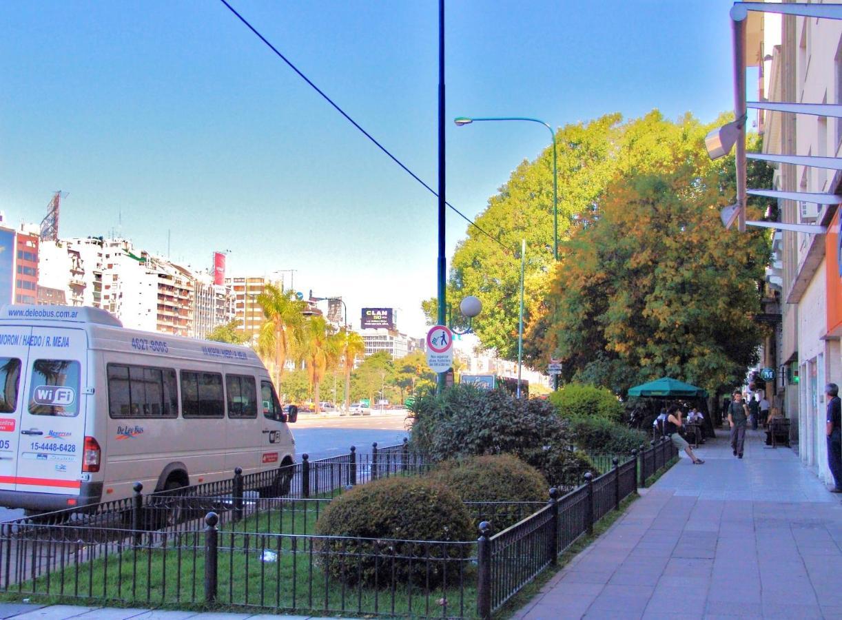 Recoleta Luxury Apartment Buenos Aires Zewnętrze zdjęcie