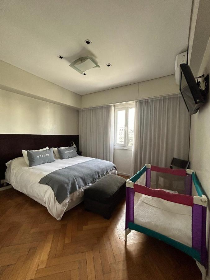 Recoleta Luxury Apartment Buenos Aires Zewnętrze zdjęcie